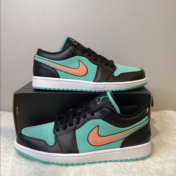 Jordan Other - Air Jordan 1 Low Tropical Twist